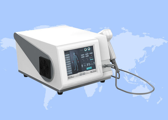 良い値段 美を細くする空気の弾道焦点の衝撃波の物理療法機械痛みの軽減 オンライン