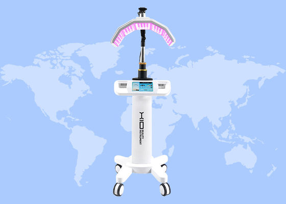 良い値段 携帯用Phototherapy Pdtの美機械は赤外線ライトの顔に持ち上がることを導いた オンライン