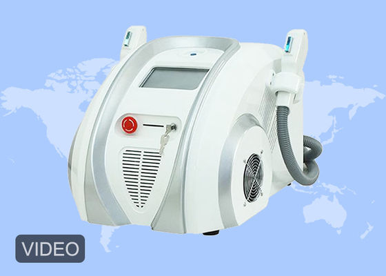 良い値段 2 つのハンドル スキン ケアのための多機能美装置 E ライト IPL RF オンライン