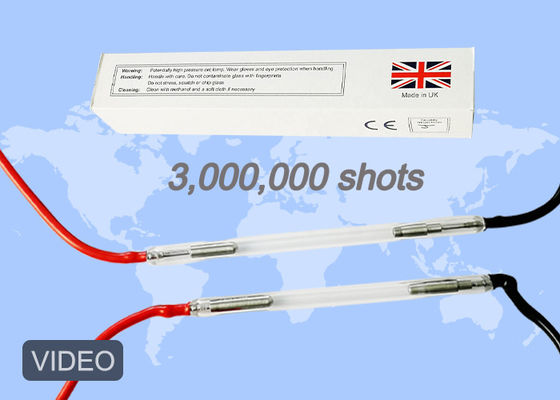 良い値段 イギリス ファーストライト IPL ゼノンランプ 7*60*125mm 7*65*130mm F981 F983 IPL脱毛ハンドル用 オンライン
