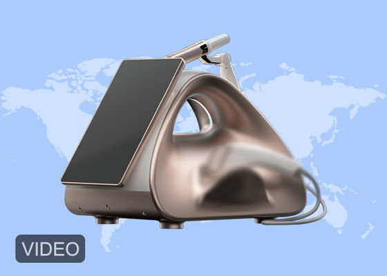 良い値段 12D HIFU アンチエイジング 滑らかな細い線 顔のリフティング HIFU マシン オンライン