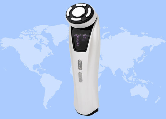 良い値段 ミニ ハンドヘルド ヒフ マシン くるみ 漂白 固く 肌 若返し オンライン