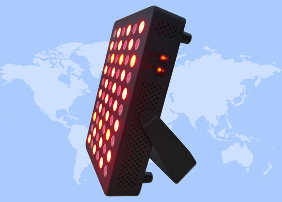 良い値段 630nm 660nm 810nm 830nm 850nm 赤色近赤外線 300W LED光線療法パネル オンライン