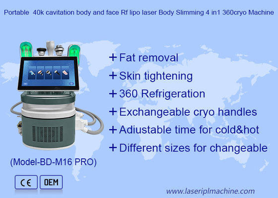 機械を細くする専門のcryolipolysisの脂肪凍結/cryolipolysis