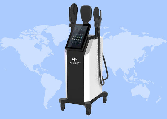 High Efficiency Ems 5Handles Ems Neo Sculpt Muscle Stimulator Body Sculpting Machine
