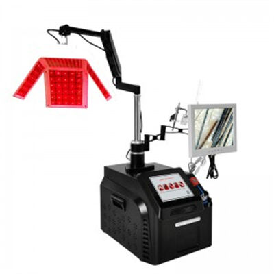 良い値段 毛の成長/毛小胞Pdtは療法機械ダイオード レーザーの縦の美を導いた オンライン