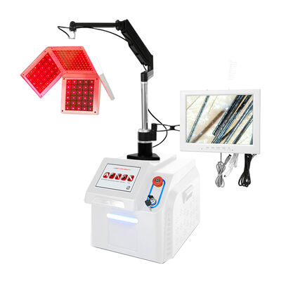 良い値段 酸素療法のPdtの美機械は反毛損失の大広間の使用をスキャルピングする オンライン