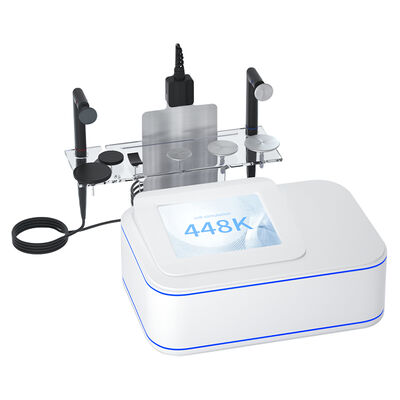 448khz Cet Ret レジスティブ RF 痛みを和らげるテカー治療機