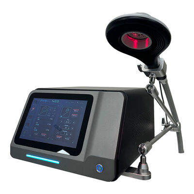 ダイオードレーザー磁気療法装置による疼痛緩和磁気誘導