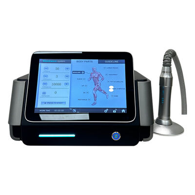 良い値段 Pain Relief Muscle Bone Tissue Regeneration Treatment Extracorporeal Shockwave Machine オンライン