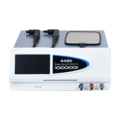 モノポーラRF Cet フェイスリフティング ボディコントゥアリング 448kHz Tecarマシン