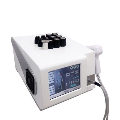 良い値段 6つの棒空気圧12の先端の痛みの軽減のための携帯用Gainswave機械 オンライン