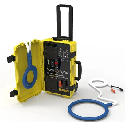 5〜10分間の作業時間で腕のパフォーマンスを向上させる PEMF磁気療法装置