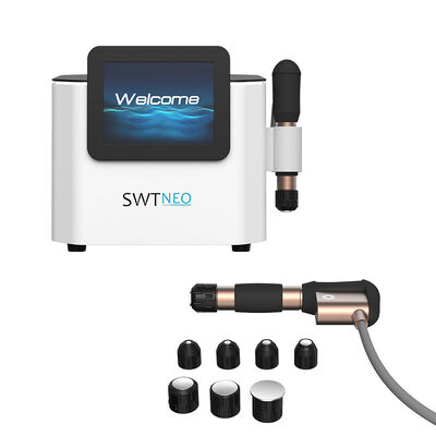 良い値段 6バー エド治療のための体外ショック波 肺力学物理療法装置 オンライン