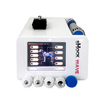 二重チャネル電磁石50mj Eswtの機械