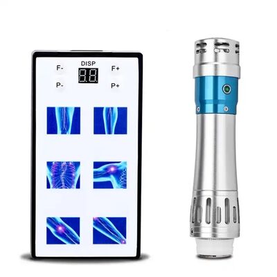 良い値段 Anaesthesiaの衝撃波療法装置エドの筋肉痛救助のマッサージャー無し オンライン