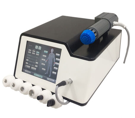 良い値段 携帯用ODMの物理療法の衝撃波機械ウエストの痛みの軽減 オンライン