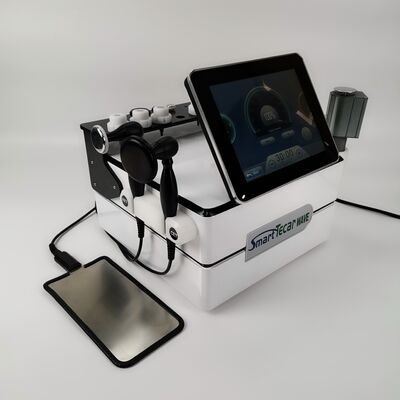 良い値段 3 1物理的な物理療法のTecar RFの衝撃波療法装置に付き オンライン