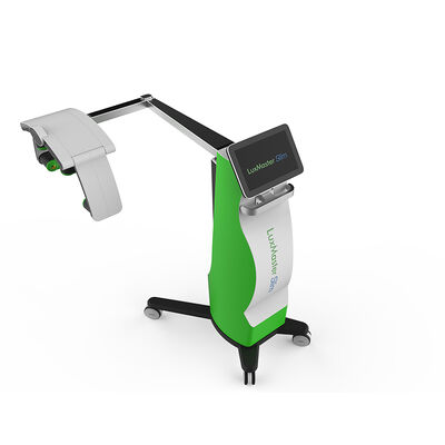 532nm 635nmエメラルド レーザーの減量の有効な脂肪質の取り外し10dの脂肪吸引術装置