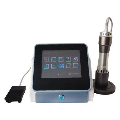 良い値段 痛みの軽減の衝撃波のOEM/ODMを造り直す超音波減量の本体 オンライン