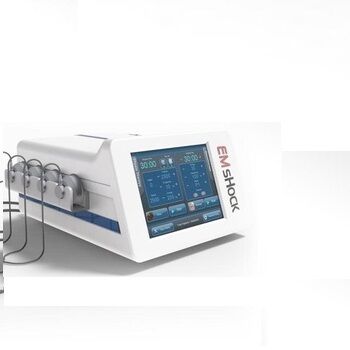 良い値段 電気筋刺激 1000mj ショック波 痛みを和らげる治療機 オンライン
