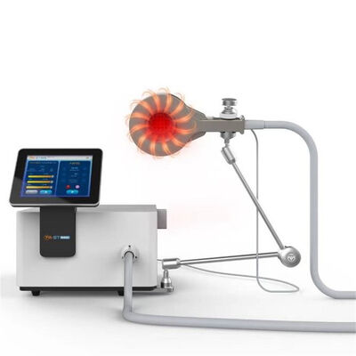100-300 Khz 空冷磁気治療機スポーツ傷害関節痛緩和フィジオ
