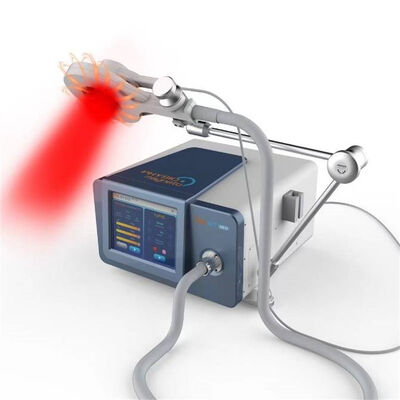 良い値段 赤外線体外の近くの携帯用磁気療法機械Physioの痛みの軽減 オンライン