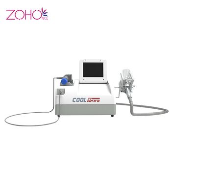 良い値段 2台1台のLcdスクリーン10KPa Emsの衝撃波機械に付き オンライン