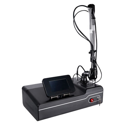 良い値段 40W ガラスチューブ 10600nm 折りたたみCO2レーザー アクネ除去 傷跡除去 治療 オンライン