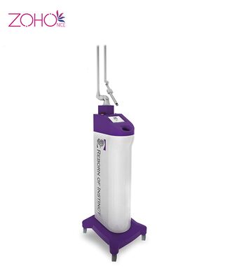 良い値段 10600nm 金属の管 RF 僅かにレーザーのカッター機械皮の新しい表紙を付けること オンライン