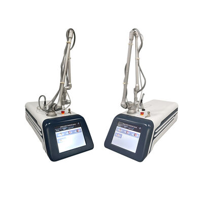 良い値段 10600 Nmの僅かの二酸化炭素レーザー機械傷の取り外しのしわの取り外し オンライン