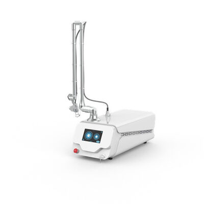 良い値段 携帯用10600nm僅かの二酸化炭素レーザー機械傷のアクネの取り外しの美 オンライン