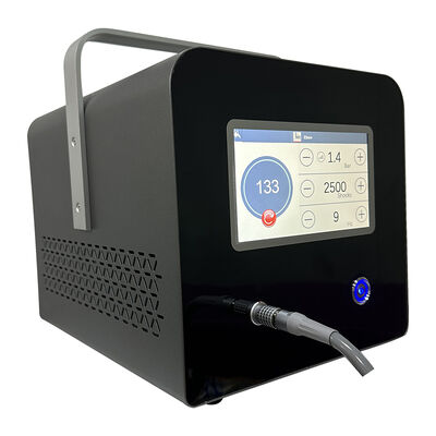 電磁石の衝撃波療法装置の真空の吸引の痛みの軽減の美機械