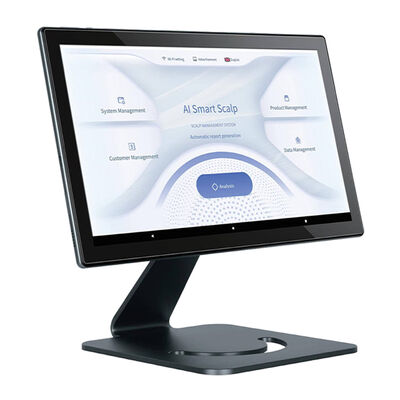 50×200×高清 ワンプレス・オートショット スカルプ スキャン ヘア スカルプ分析機