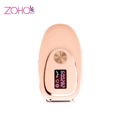 良い値段 平らな氷の感じの家のための抜け目がないABS IPL毛の取り外しの美機械 オンライン