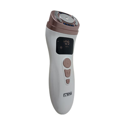 良い値段 個人用 超音波彫刻 RFマイクロ電気パルスリフティングマシン オンライン