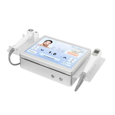 良い値段 9Dヒフー 痩身器 身体と顔のリフティング 7Dヒフー 12列 オンライン