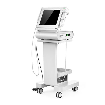 良い値段 最大200Wパワー3D HIFUマシン 3.0mm フェイス用 2J 最大エネルギー 膣引き締め オンライン