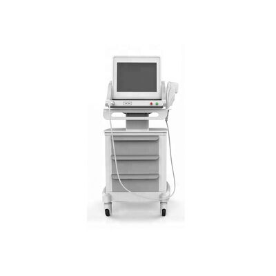 良い値段 革新携帯用 HIFU 超音波ボディ形のしわの取り外し機械 オンライン