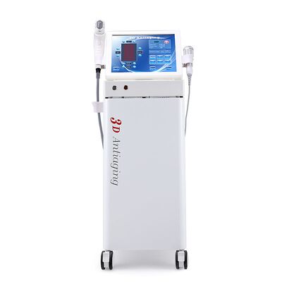 良い値段 持ち上がるより多くの打撃3D HIFU機械凍結の美顔術およびボディ機械を形づけます オンライン