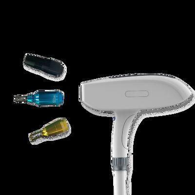 良い値段 プロ 1064nm & 532nm 1032nm 2 in 1 ロングパルスレーザー タトゥー除去ハンドピース オンライン