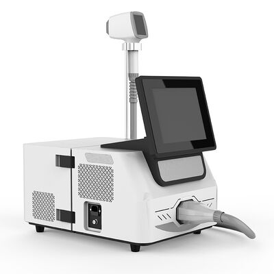 良い値段 ダイオード レーザーの毛の取り外し機械サファイアの接触の冷却装置装置 オンライン