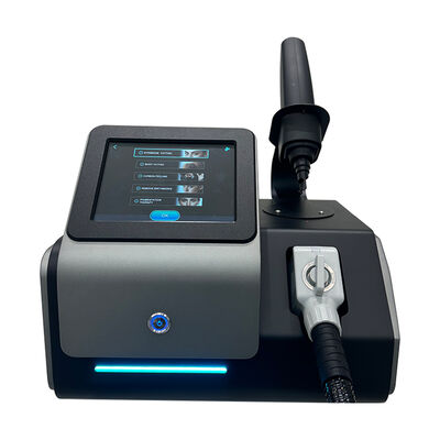 良い値段 12.1 Inch Touch Screen High Power Q Switch Nd Yag Picosecond Laser For Tattoo Removal オンライン