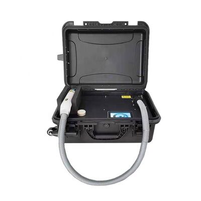 良い値段 532nm 1064nm 1320nm Q スイッチ Nd Yag ミニ サファイア ルビー レーザー タトゥー 削除 マシン オンライン