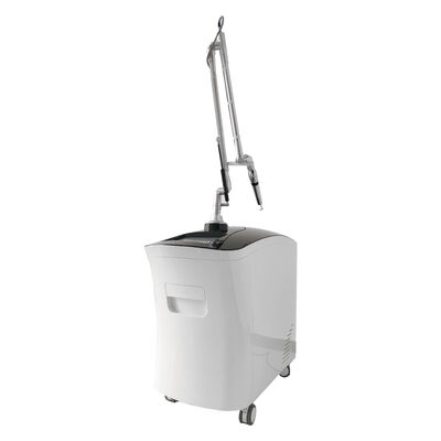 良い値段 縦の入れ墨の取り外しのPicoレーザー機械QはNd Yagを転換した オンライン