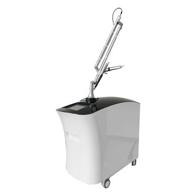 良い値段 縦Nd Yagピコ秒 レーザー機械皮の若返りの入れ墨の取り外し オンライン