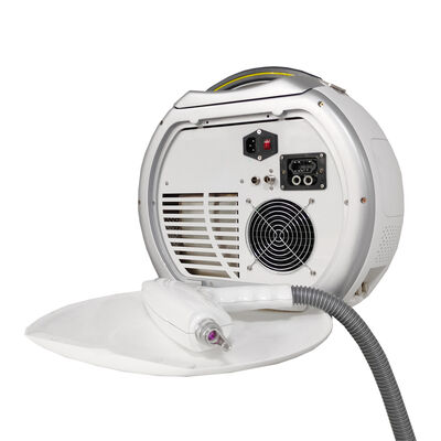 良い値段 ポータブル Q スイッチ Nd Yag レーザー パーマント除去 オンライン