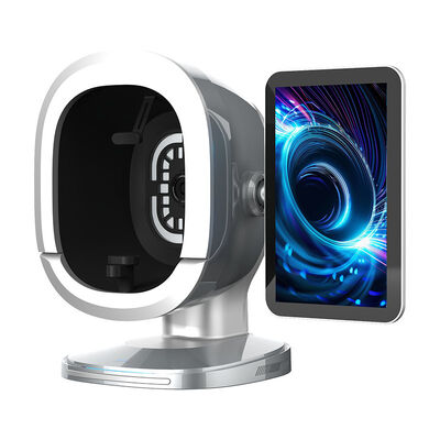 良い値段 15.6インチスクリーン 高解像度 3D Ai 肌 顔 スキンアナライザー オンライン