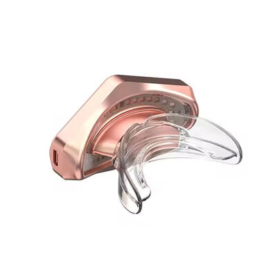 良い値段 再充電可能なLEDライト リップセラピー シリコンリップケア リップラインを減らす装置 オンライン