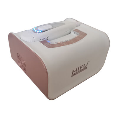 表面持ち上がる皮のクリーニングのための携帯用超音速3D HIFU機械3MHZ 36W